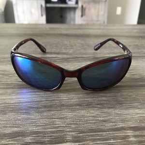 Costa Del Mar Harpoon (Tortoise) Sunglasses